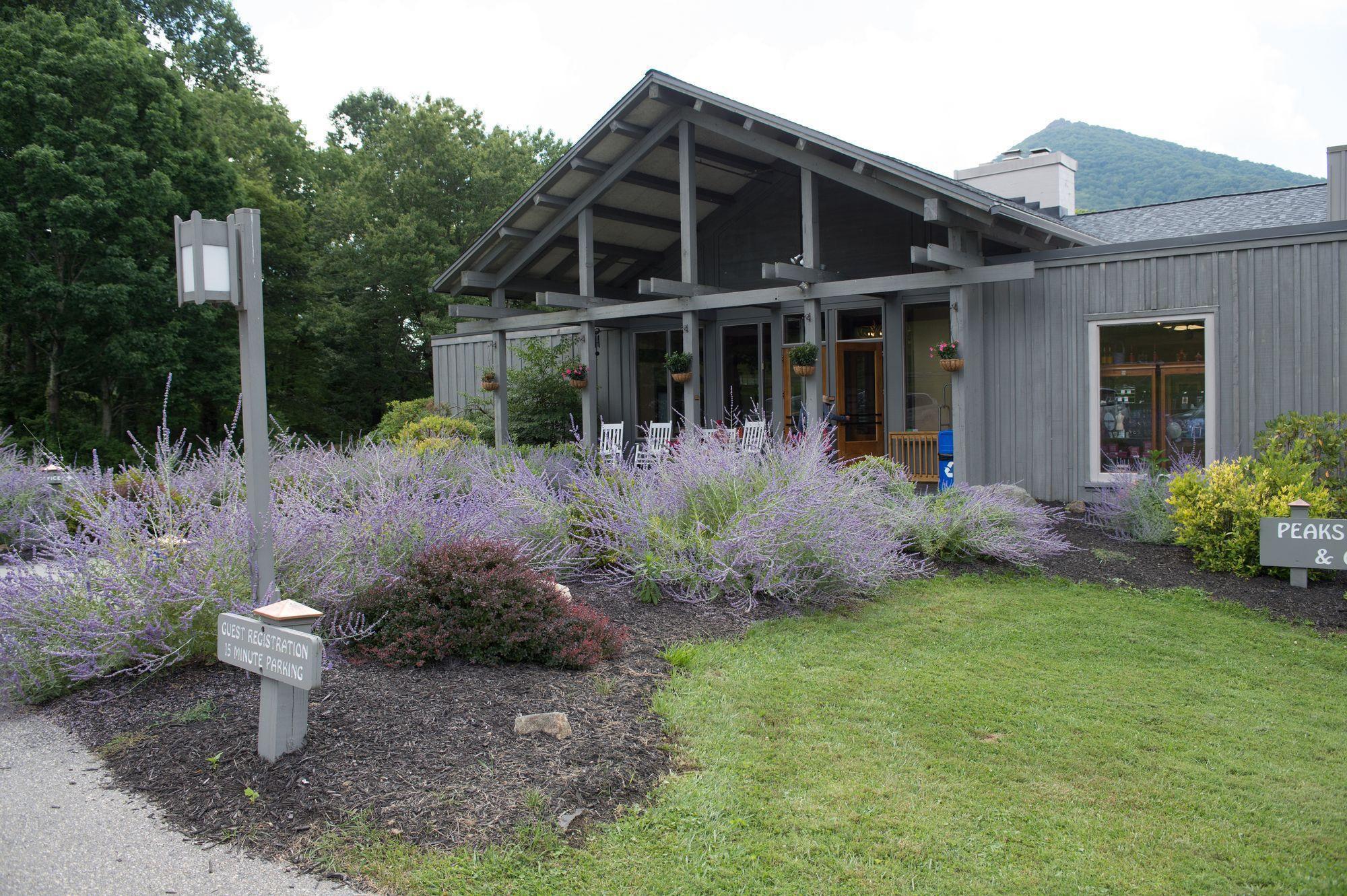 Peaks Of Otter Lodge Bedford Exterior foto